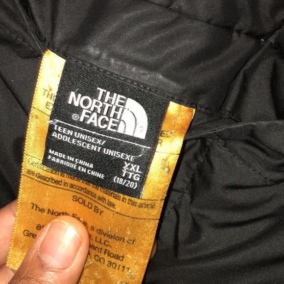 North Face Jacket (XXL, Teen Unisex) - Picture 5 of 5